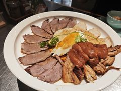 潮汕卤水三拼-潮界(虹桥新天地店)