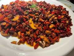 -院8里·小聚园老川菜(九眼桥店)