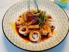 -花开餐厅(环湖中路店)