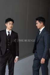 点击看大图 -THE RUIZ GZ睿制西装定制