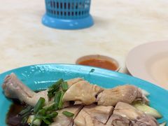 -伍秀泽海南鸡饭茶室