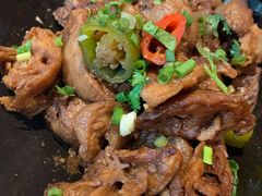 柴火莲藕-园林美食城·本土农家菜(杨和镇店)