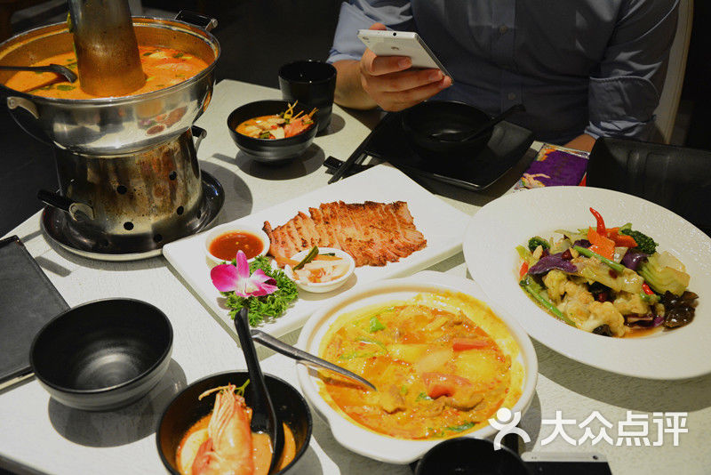 泰香米泰国餐厅(成都339店)图片 - 第14张