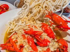 -龙巢盱眙龙虾·牛蛙·烧烤宵夜(八卦岭店)