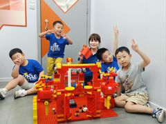 -斯坦星球AI编程·机器人科创·科学实验·信奥·思维·STEM·乐高·竞赛考级(浦东联洋广场大拇指龙阳御桥中心)