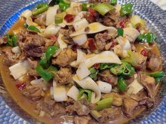 -俭寨大盘鸡·缸子肉·小公鸡·新疆菜(云通店)