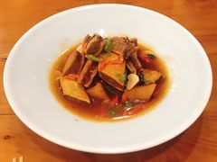 传统回民夹沙-巴依老爷新疆美食(望京小街店)