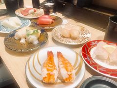 -大起水产回转寿司(道顿堀店)