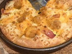 -必胜客(新中纬店)