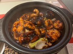 -恭喜上堓砂锅焗·海鲜大排档(闵行龙湖店)