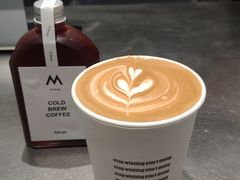 -M Stand(港汇恒隆广场店)