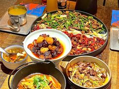 -铁公鸡·四川料理(天环广场店)