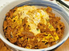 日式牛肉盖饭套餐-阿吾罗日本料理(K11艺术中心店)
