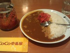 蛤蜊咖喱饭-COCO壱番屋(北京平安国际金融中心店)