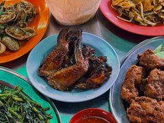-黄亚华小食店(Jalan Alor)
