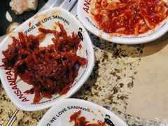 -安又胖韩国烤肉(美罗城店)