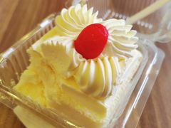 原味白脱小蛋糕-红宝石·鲜奶小方·海派西点房(控江店)