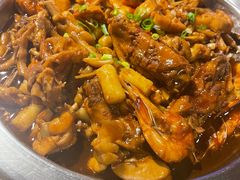 -谢蟹浓·肉蟹煲(新奥店)