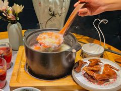 -如轩·海鲜砂锅粥·潮汕菜(南城店)