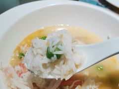 招牌浓汤海鲜泡饭-大头力茶餐厅(花都融创茂店)