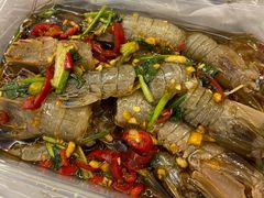 腌皮皮虾-圆蛋酒料•生腌(开元路店)