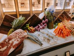 烧烤档-西安高新希尔顿酒店·咖啡露台西餐厅