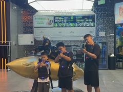 -镭战大联盟真人CS·生日派对·亲子聚会·团建(天安千树店)