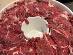 黄牛肉-亮欢寨快活林 酸汤鱼(仁怀店)