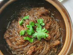 粉丝捞鹅掌-大蓉和(一品天下店)