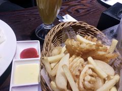 -酷公社·榴莲披萨(太原街店)