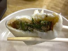 荠菜鲜肉包-津门张记包子铺(华昌道店)