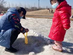 -绿野森林乐园冰雪季