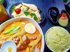 至尊宝叻沙-绿柠食堂(北外滩店)