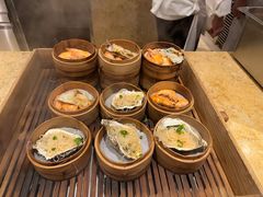 -西安凯悦酒店-自助餐厅·海鲜·烧烤