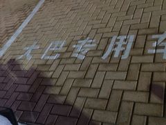 -中国舟山国际水产城游客中心-停车场