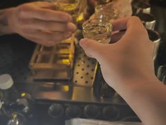 -Shift cocktail bar鸡尾酒吧