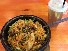 牛肉石锅拌饭-水大叔·石锅拌饭
