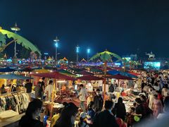 -东南亚风情赶摆街夜市