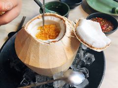 泰国椰子冻-狐狸爱上椰子鸡(滨江星光大道店)