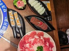 -快乐小羊·内蒙牛羊肉火锅(流花中心店)