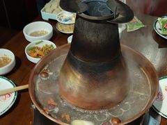 -津门老羊家·铜锅涮羊肉·烧烤(科技园店)