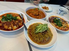-李记搅团•非遗陕菜(三桥店)
