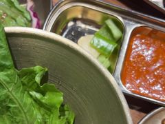 -西塔老太太泥炉烤肉(万柳华联店)