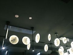 大堂-绿茶餐厅(成都太古里店)