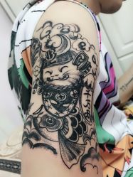 -小部落•刺青•穿孔饰品•海娜纹身