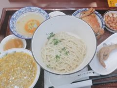 -百年老字号·观振兴蟹黄面·三虾面·苏式面(观前街富仁坊巷店)