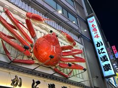 -蟹道乐(道顿堀本店)