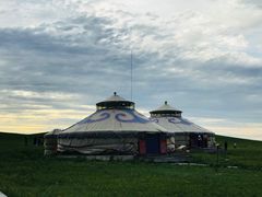 -库伦旗银沙湾旅游景区