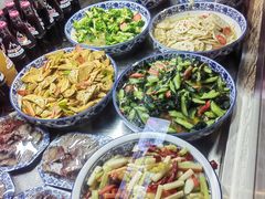 -建基泡馍·西安老字号·清真(永宁店)