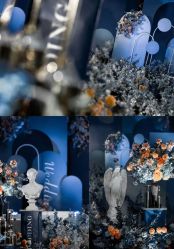 -四方阁酒楼·宴会厅(圣灯店)